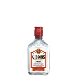 Gin London Dry, Gibson's (20 cl)